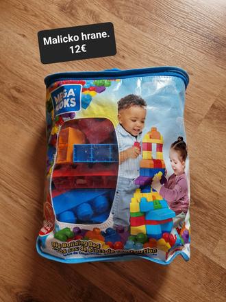 Mega bloks,