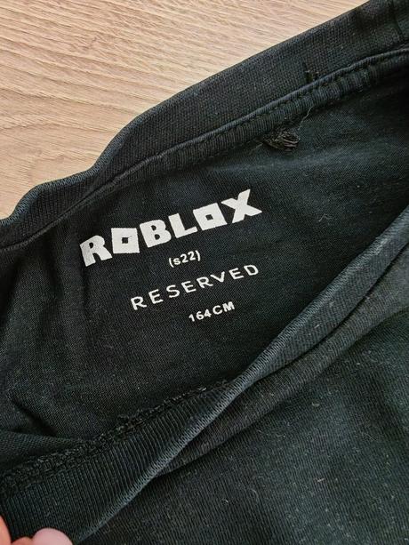 Tričko roblox, reserved,164