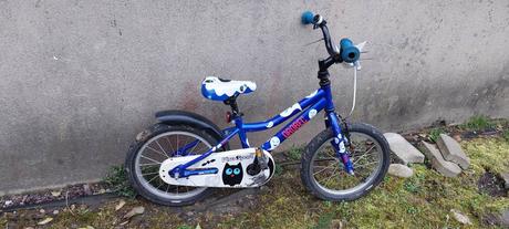 Bicykel dema drobec 16, dema,16