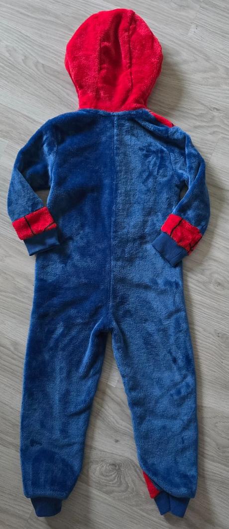 Plyšový overal, marvel,104