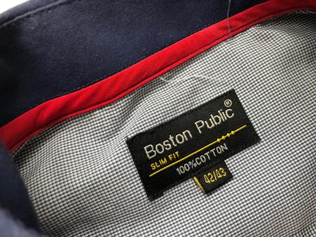 Pánska košeľa, 42