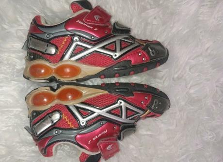 Geox fighter 2, tenisky 23, geox,23