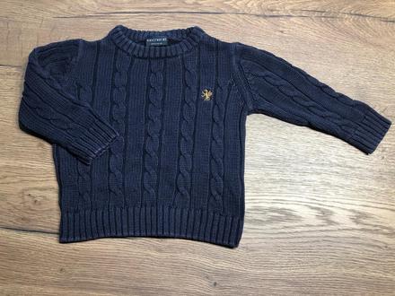 Detský sveter, next,86