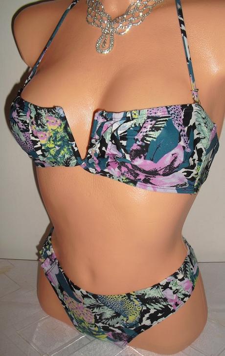 Elegantne strakate bikiny, m