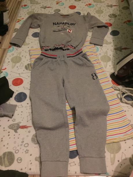 Napapijri súprava 140, 140