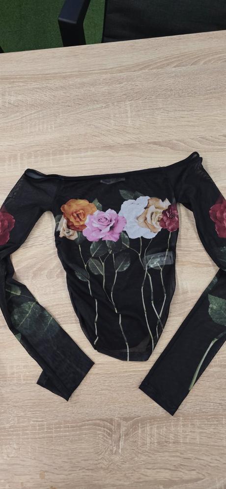 Top, bershka,xs
