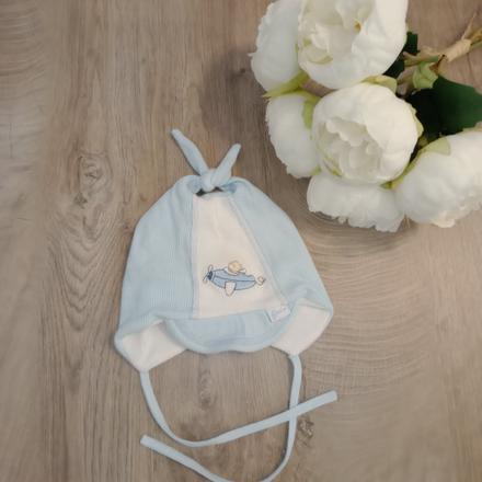 Čiapka pre bábätko top stav, 68