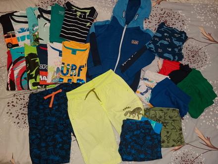 Balík 122, 122–134