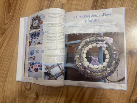 Kouzlo přirodnin dekorace a ozdoby, 