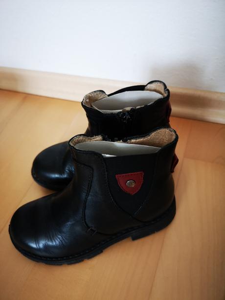 Chlapčenské značkové topanky, 25