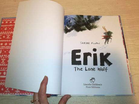 Erik the lone wolf first edition nau20, 