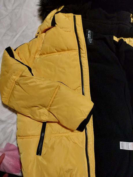 Zimná bunda, river island,152