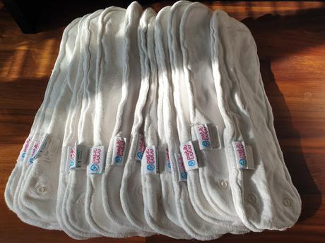 Látkove plienky petit lulu, petit lulu