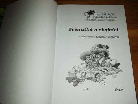 Zvieratká a zbojníci, 