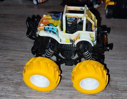 Monster truck, 