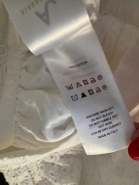 Alexa chung - madeirová sukňa, xs