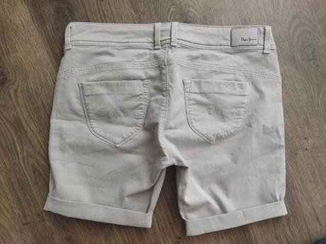 Riflové šortky, pepe jeans,m
