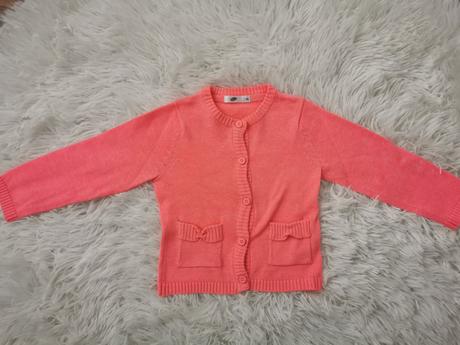 Neónový svetrík /1598/, pepco,80