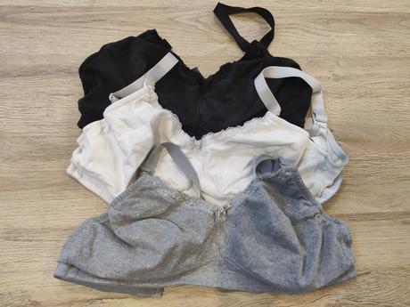 Kojacie podprsenky 3x, 95,c