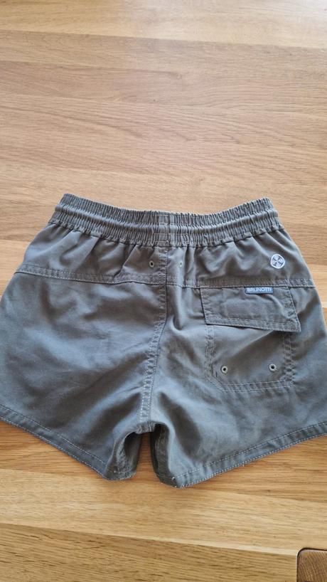 Šortky/plavky brunotti, v. 128, 128