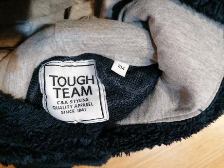 Caa hunata mikina 104, c&a,104