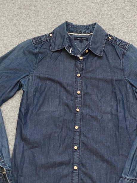 Košeľa tommy hilfiger, tommy hilfiger,xs