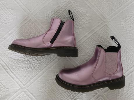 Dr. martens perletove topanky, vd 19,5 cm, 31