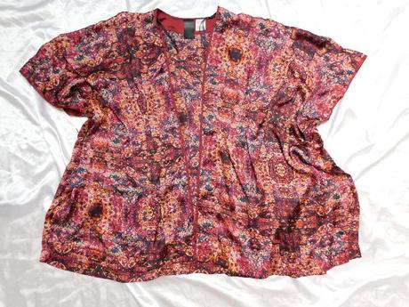 Pekny trendy elegantny prehož/kardigan, h&m