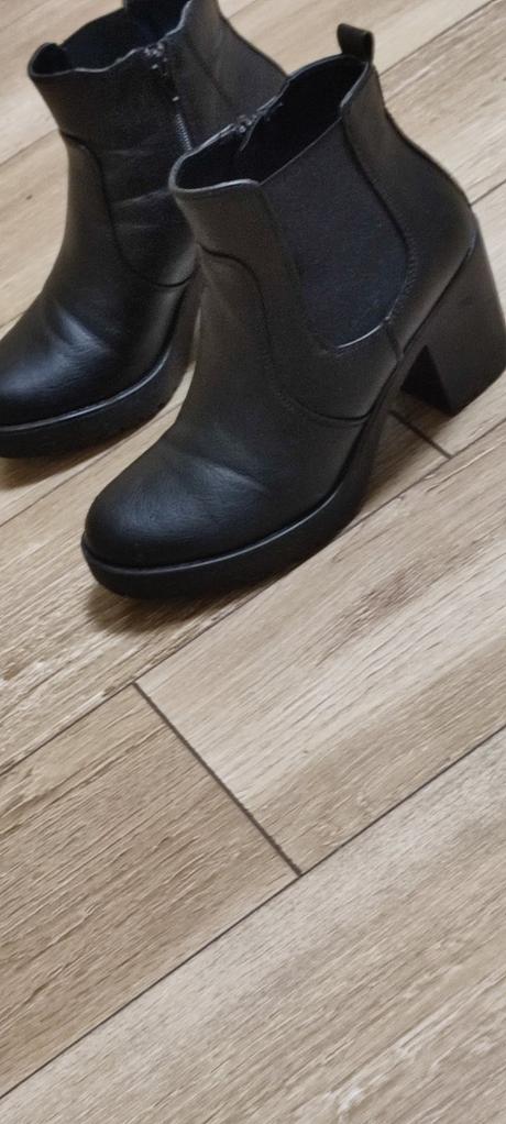 Dámske nízke čižmy, 38