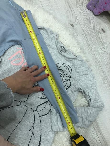 Pyžamá disney 122/128, disney,122