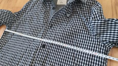 Super košeľa, reserved,158