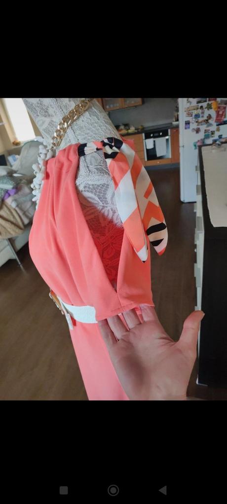 Dámske letné šaty, sisley,l