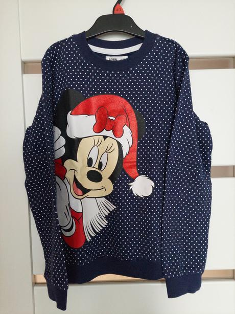 Mikinka s minnie, sinsay,140