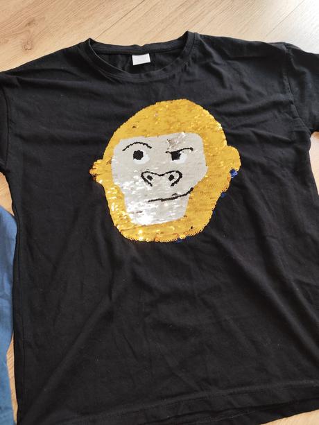 Tričká, lindex,134