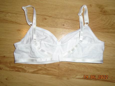 Bavlnena podprsenka, naturana,80a