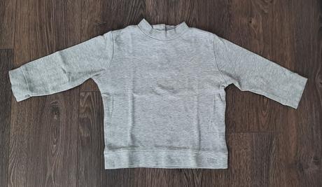 Zara tricko s vyssim golierom velk.92, zara,92