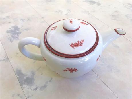 Starožitná konvica  suisse langenthal, 