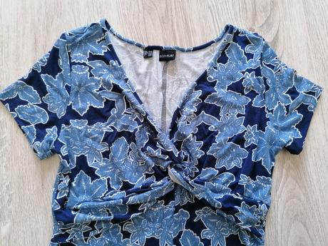 Letné šaty bodyflirt 36/38 - top stav, bonprix,m