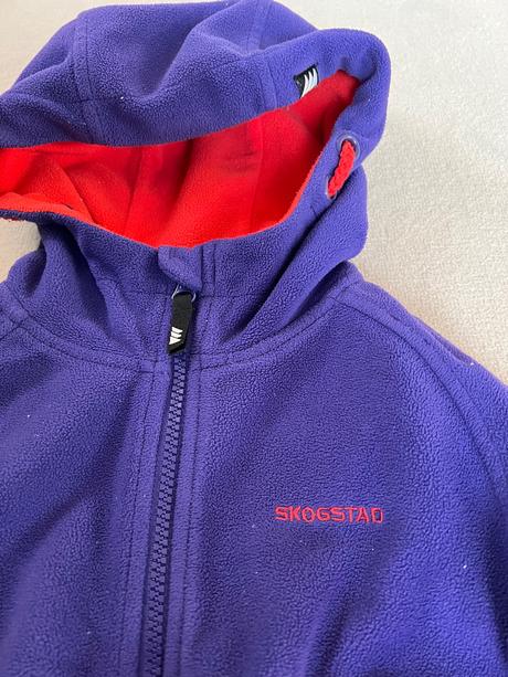 Tepla mikinka, skogstad,128