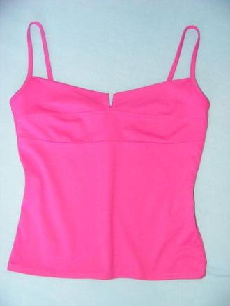 Elastický crop top - tielko zn. bay, bay,xs
