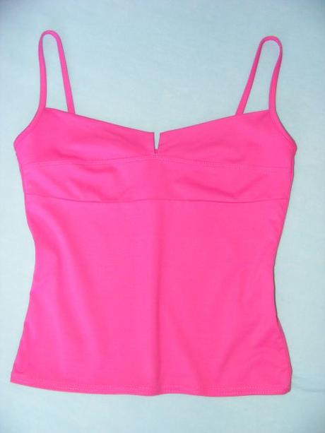Elastický crop top - tielko zn. bay, bay,xs