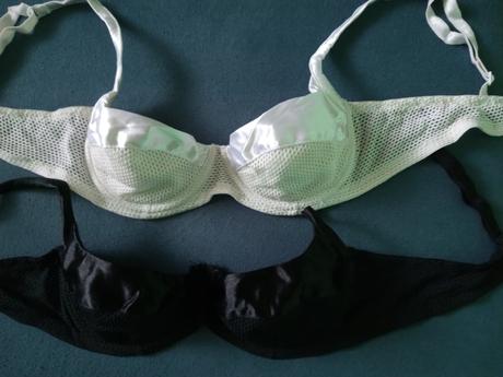 2 x kvalitna podprsenka s kosticou 75/b, naturana,75b