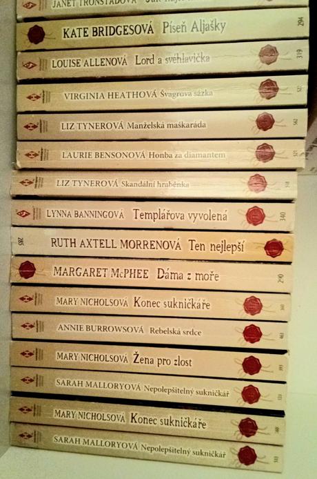 Historické harlequin 2, 