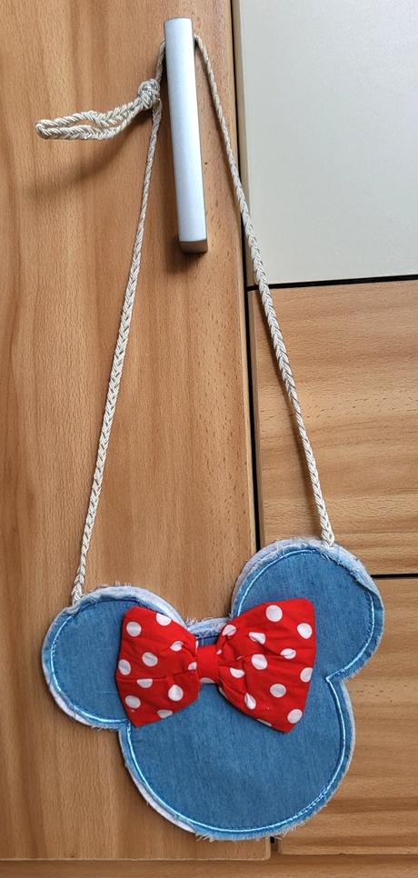 Malá minnie mouse taštička,