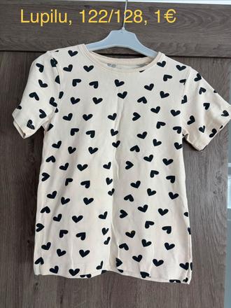 Tričko, lupilu,122
