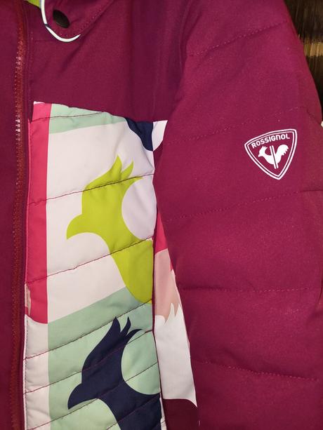 Lyžiarska súprava rossignol, 158