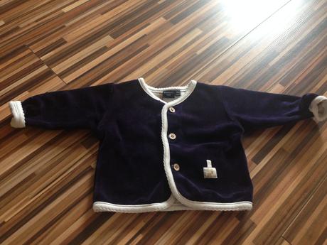 Semisova mikinka, h&m,68