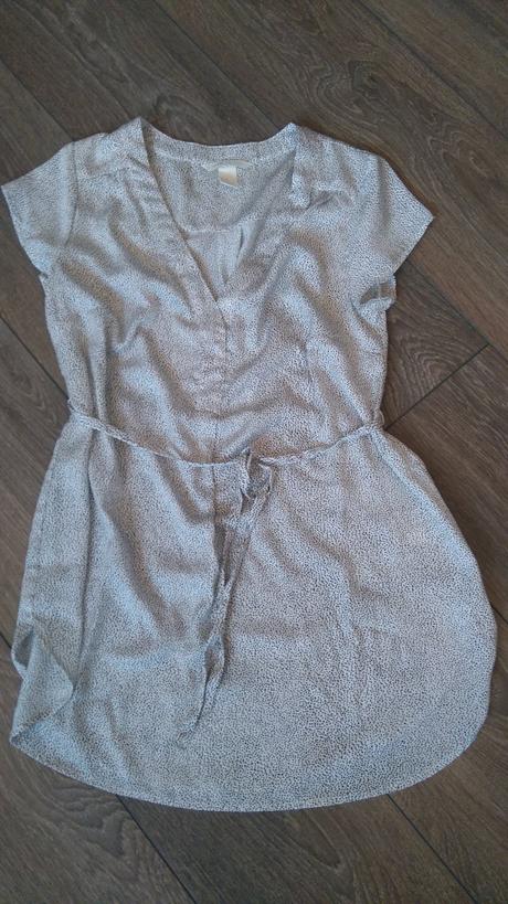 Tehotenská blúzka, h&m,xs