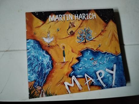 Cd martin harich mapy,