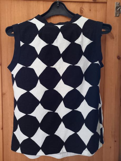 Špeciálna netuctová talianska blúzka s, s